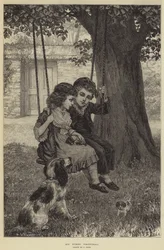 Mein erster Heiratsantrag